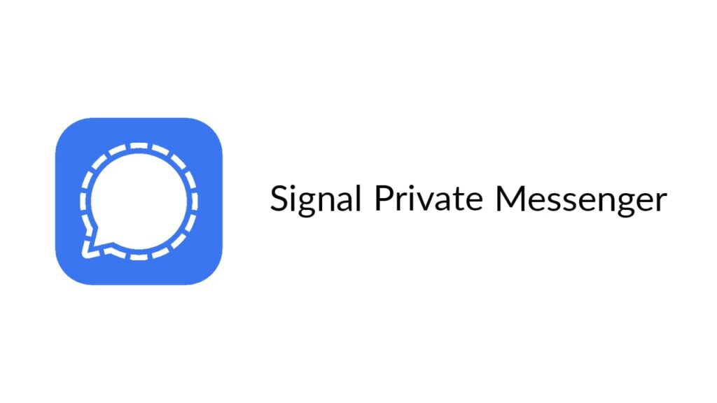 Signal apps for couples